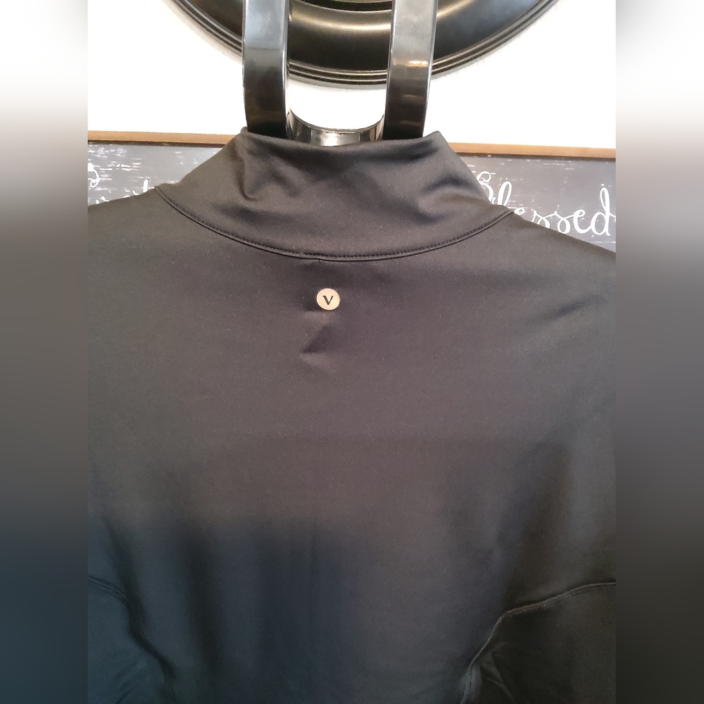 Velocity Ladies Black Activewear Jacket - Picture 7 of 10